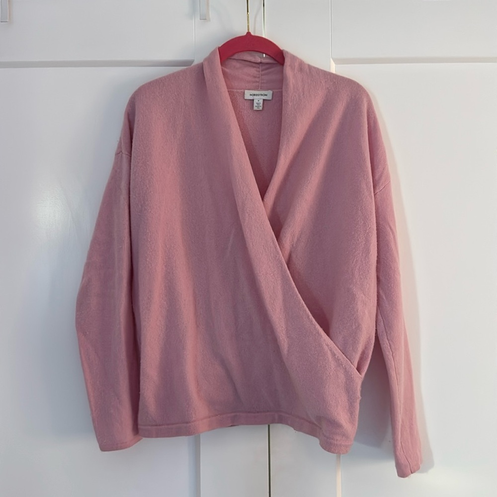 Cashmere sweater medium